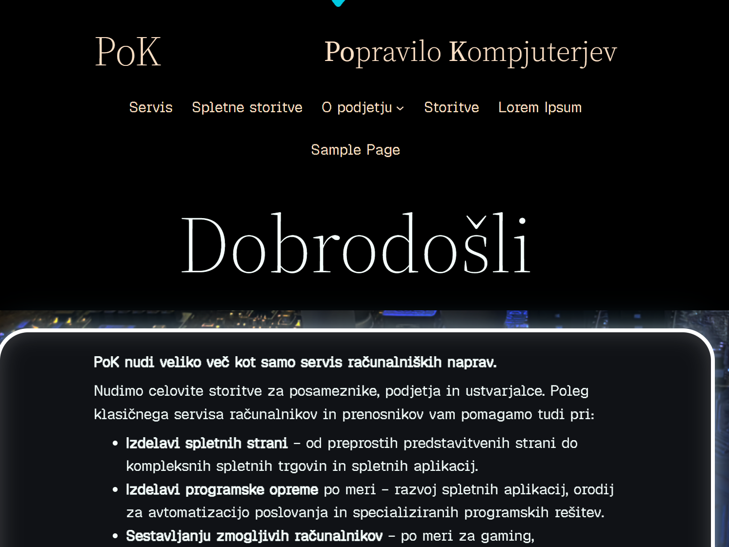 PoK